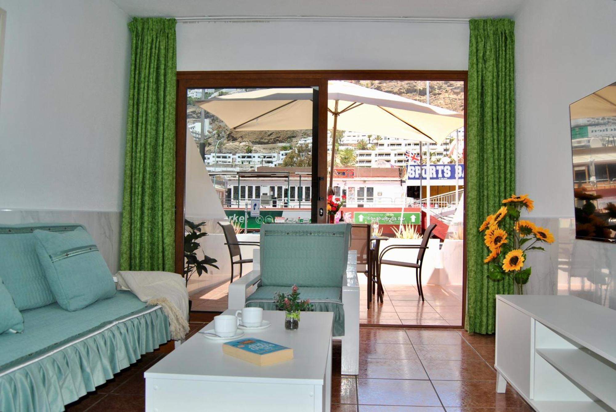 Montecarlo 35 And 45 First Row With Air Conditioning&Wi-Fi And Sound Insulation Puerto Rico  Bagian luar foto