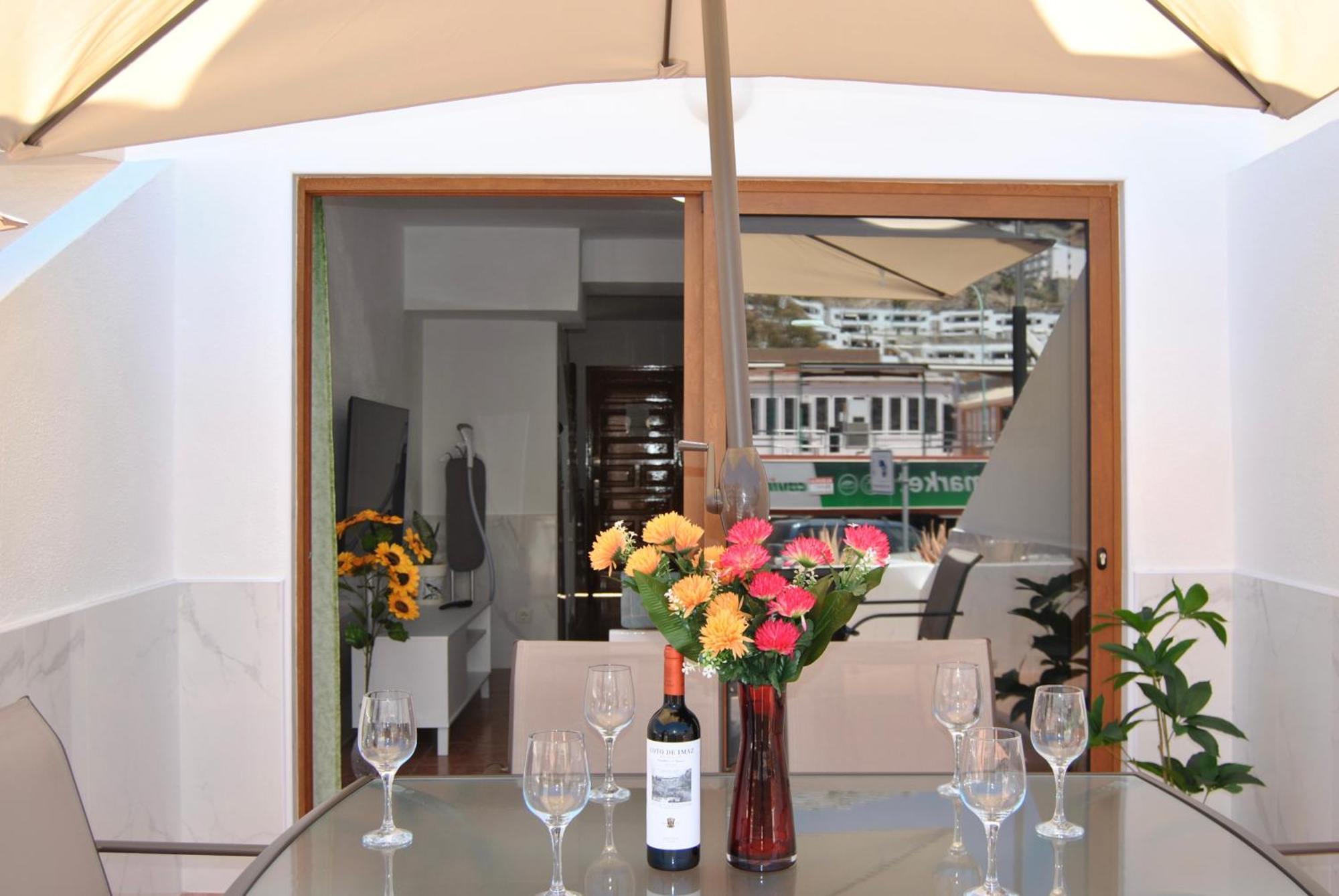 Montecarlo 35 And 45 First Row With Air Conditioning&Wi-Fi And Sound Insulation Puerto Rico  Bagian luar foto