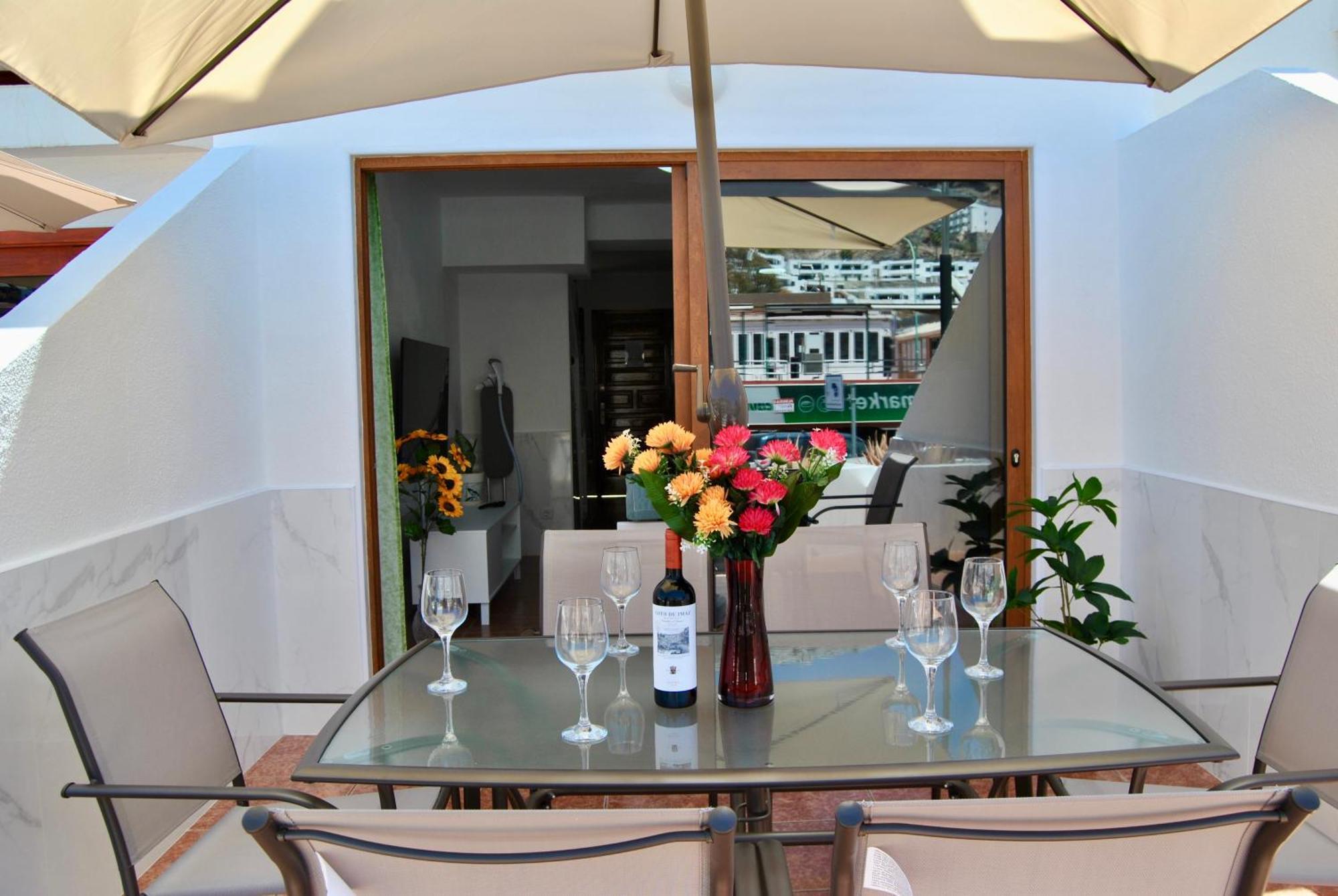 Montecarlo 35 And 45 First Row With Air Conditioning&Wi-Fi And Sound Insulation Puerto Rico  Bagian luar foto