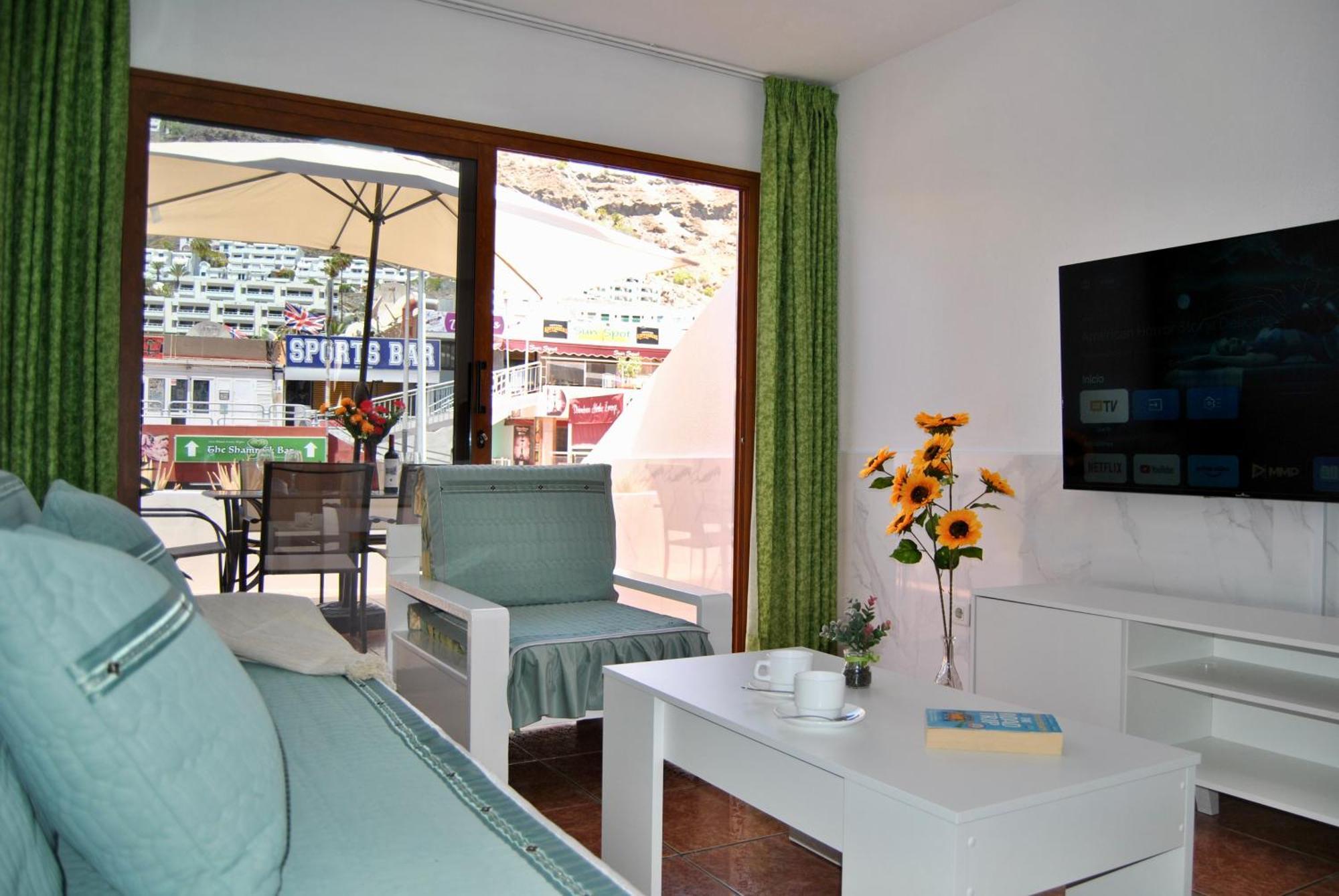 Montecarlo 35 And 45 First Row With Air Conditioning&Wi-Fi And Sound Insulation Puerto Rico  Bagian luar foto