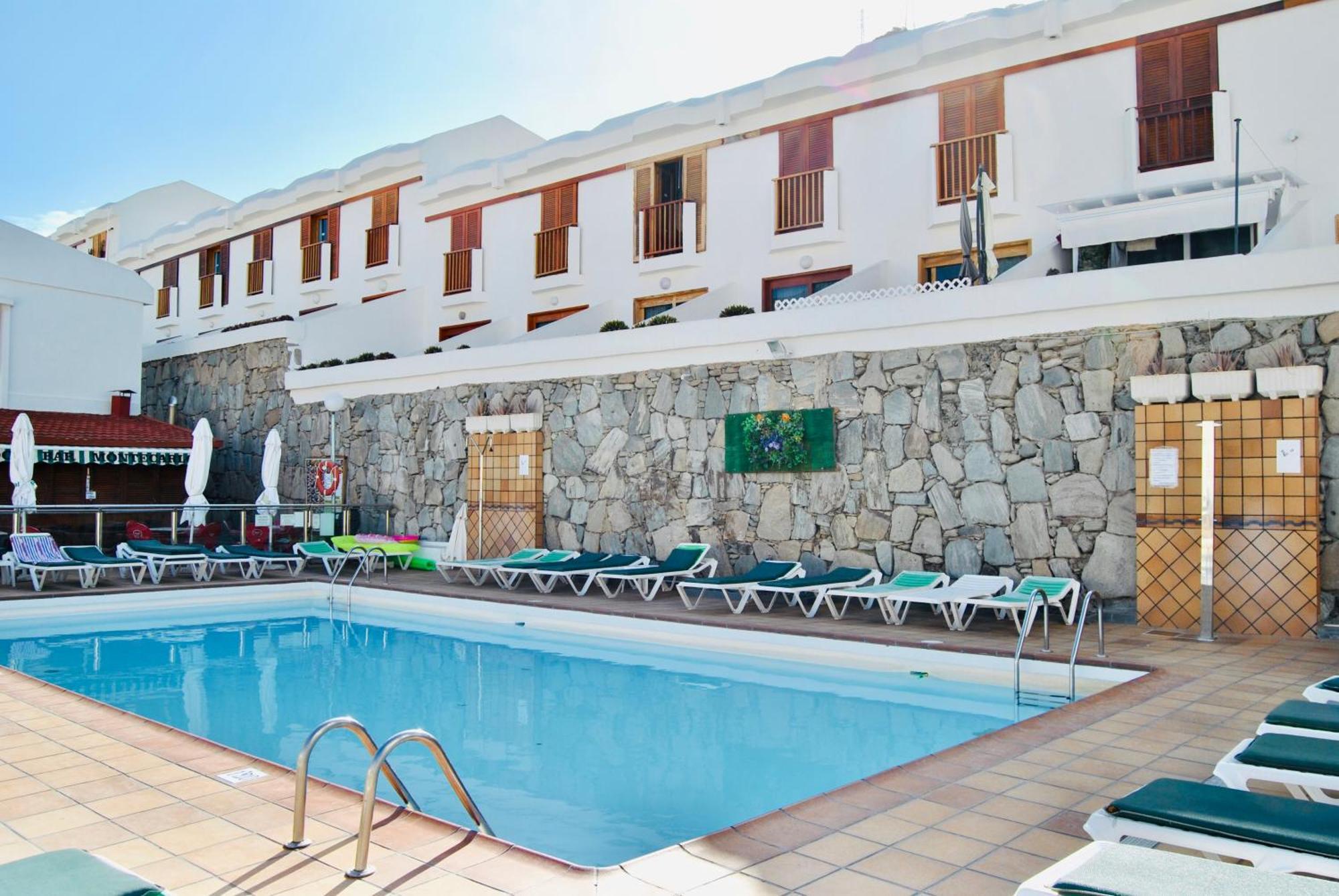Montecarlo 35 And 45 First Row With Air Conditioning&Wi-Fi And Sound Insulation Puerto Rico  Bagian luar foto